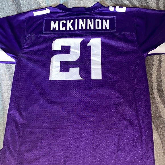Vikings Jersey, Jerrick Mckinnon. Running back. - Picture 2 of 2
